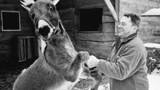 Zmarł Zdzisław Małysz, przyjaciel wszystkich zwierząt