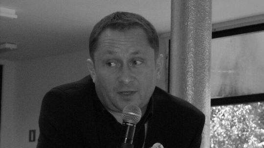 Zmarł znany dziennikarz Kamil Durczok