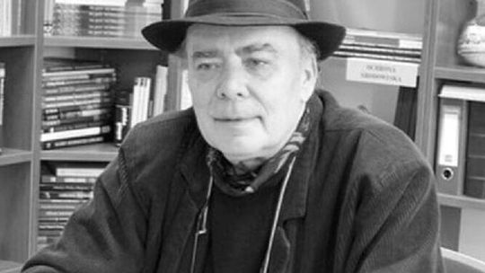 Zmarł znany puławski poeta Sławomir Rudnicki. Miał 68 lat