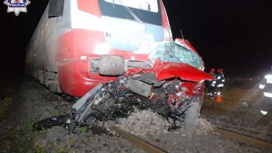 Zmarła 9-latka ranna w wypadku w Niedrzwicy Kościelnej