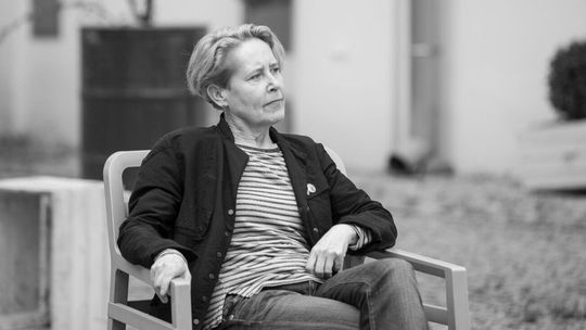 Zmarła Barbara Luszawska