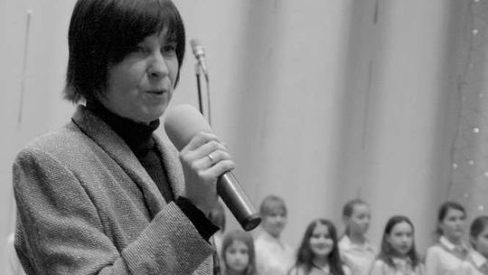 Zmarła Dorota Gonet, dziennikarka Radia Lublin