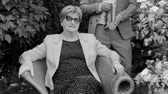 Zmarła Jadwiga Kijek, wieloletnia skarbnik Zamościa