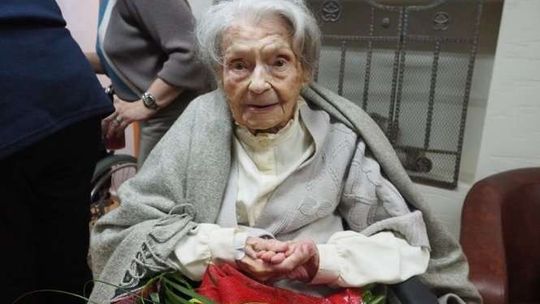 Zmarła Jadwiga Szubartowicz, najstarsza Polka z Lublina