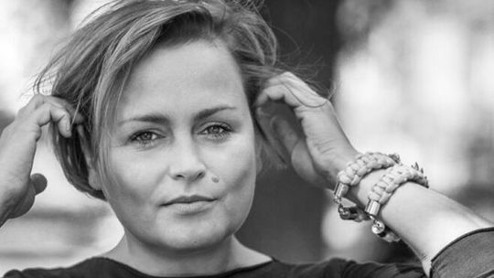 Zmarła Katarzyna Łukasiewicz, prezeska Fundacji Oswoić Los