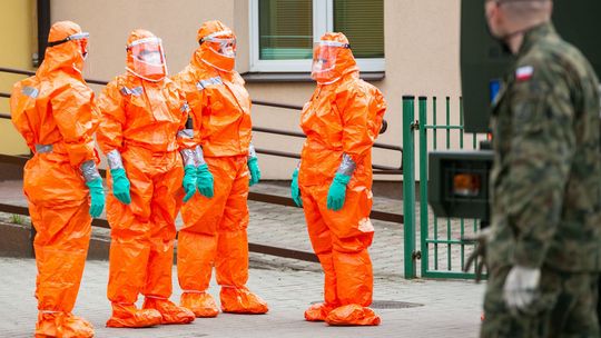 Zmarła pensjonariuszka DPS w Zamościu. Miała negatywne wyniki testów na koronawirusa