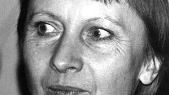 Zmarła prof. Elżbieta Wolicka-Wolszleger