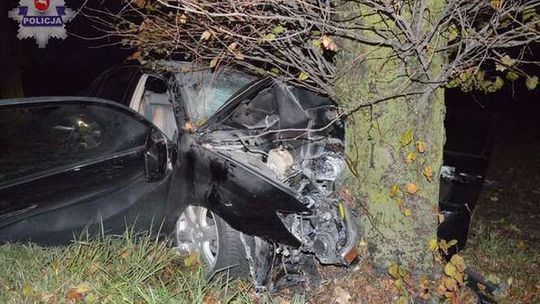 Zmarła trzecia ofiara tragicznego wypadku w Kamionce