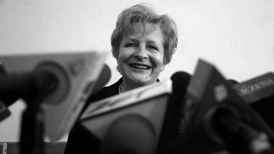 Zmarła Zyta Gilowska. Była wicepremier miała 66 lat