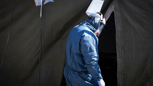 Zmarło 16 chorych na COVID-19 w Polsce. 119 nowych przypadków zakażenia koronawirusem