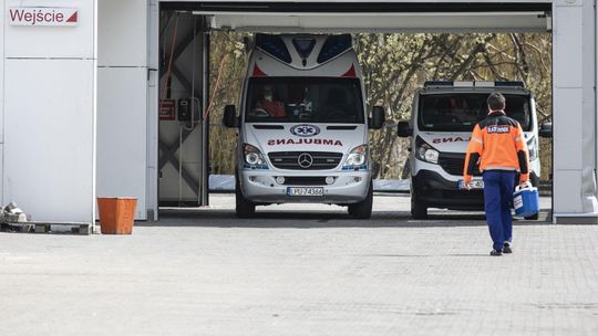 Zmarło sześciu pacjentów zakażonych koronawirusem. 189 nowych przypadków w Polsce [16.04. godz. 10]