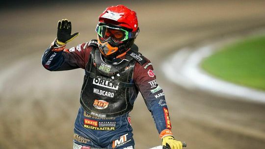 Zmarzlik triumfował w SGP w Szwecji, a Kubera z Motoru Lublin dostał kolejną szansę do jazdy