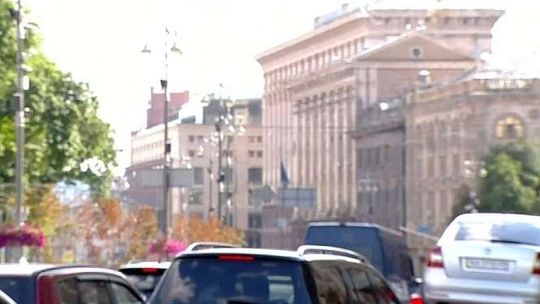 Zmasowany atak hakerski na Ukrainie. Nie pracują banki, media i strona rządowa