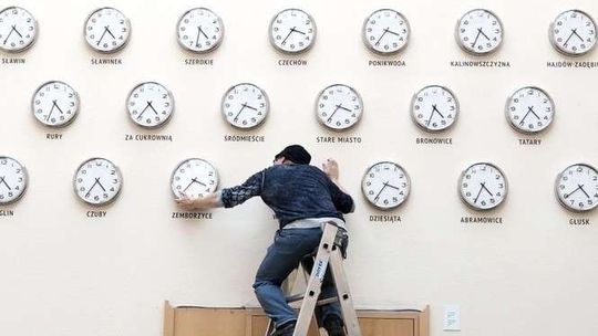 Zmiana czasu 2017: Kiedy zmieniamy czas z letniego na zimowy?