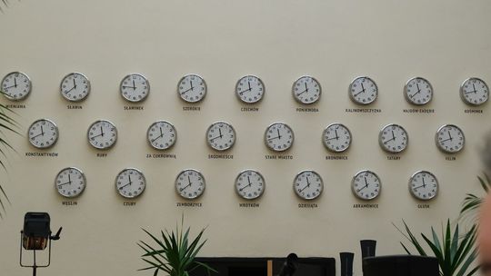 Zmiana czasu z letniego na zimowy 2022. Kiedy przestawiamy zegarki?