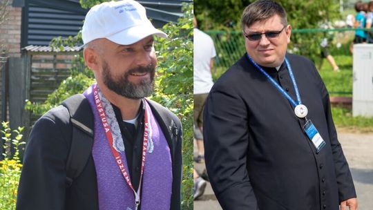 Zmiana dyrektora pielgrzymki. Za rok to on poprowadzi wiernych na Jasną Górę