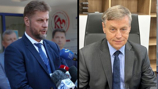Zmiana dyrektora w puławskim szpitalu. Nowy menedżer od nowego roku