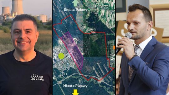 Zmiana granic miasta Puławy. Ruszyły społeczne konsultacje