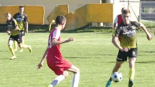 Zmiana lidera w chełmskiej klasie okręgowej