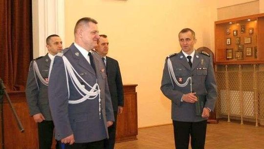 Zmiana na stanowisku Komendanta Wojewódzkiego Policji w Lublinie