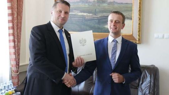 Zmiana na stanowisku wojewódzkiego inspektora nadzoru budowlanego w Lublinie