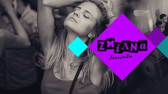 "Zmiana tematu". Impreza w klubie Czekolada