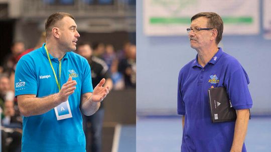 Zmiana trenera w Azotach Puławy!