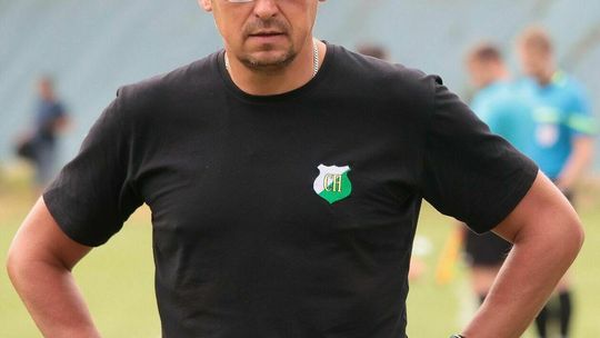 Zmiana trenera w Orlętach Spomlek Radzyń Podlaski