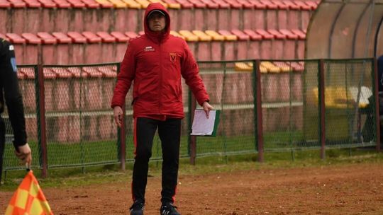 Zmiana trenera w Victorii Parczew