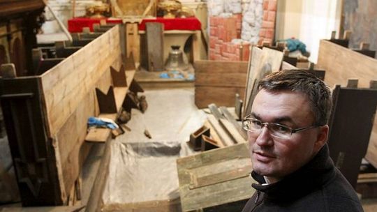 Zmiana u dominikanów. O. Robert Głubisz odchodzi z Lublina