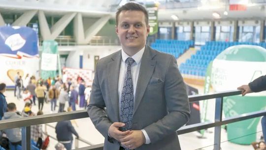 Zmiana warty. Rafał Wałczyk nie będzie już prezesem AZS UMCS Lublin