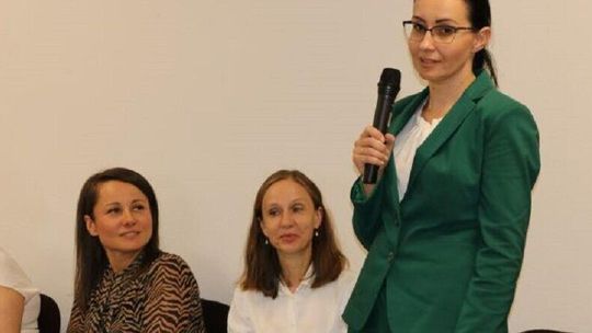 Zmiana warty w urzędzie. Jest nowa skarbniczka