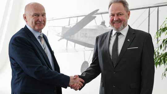 Zmiana za sterami lubelskiego lotniska