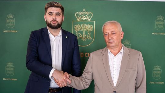 Zmiany ciąg dalszy. Chełm ma nowego dyrektora