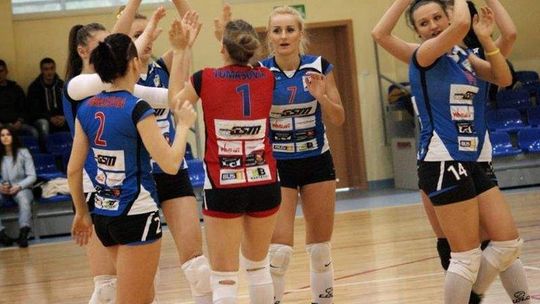 Zmiany kadrowe w drugoligowej drużynie siatkarek Tomasovii Tomaszów Lubelski