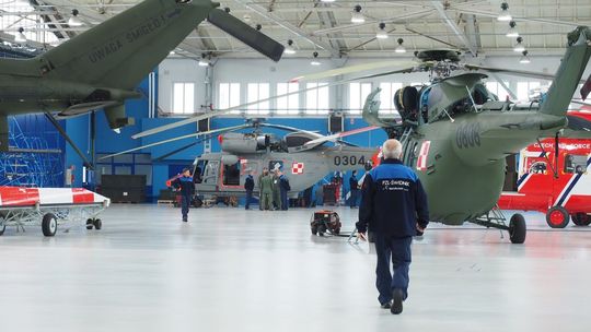 Zmiany kadrowe w PZL-Świdnik. Beata Stelmach nie jest już prezesem