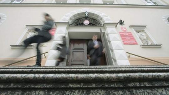 Zmiany kadrowe w Urzędzie Marszałkowskim