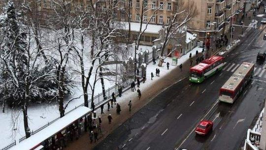 Zmiany na Al. Racławickich: Buspasy i trasy dla rowerów