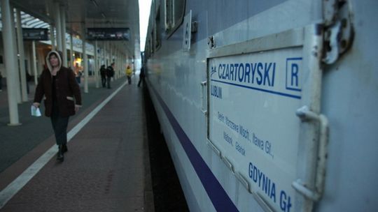 Zmiany na kolei. Nowy rozkład, dodatkowe połączenie nad morze