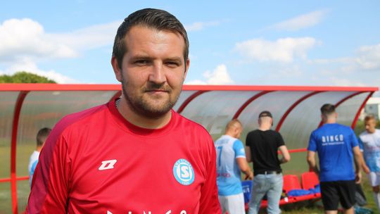 Zmiany na ławce trenerskiej LKS Stróża