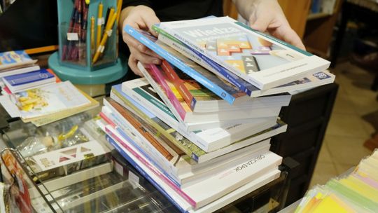 Zmiany na listach lektur. Mania i Lolek zamiast Kasi