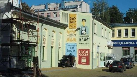 Zmiany na Lubartowskiej 77. A w sobotę jarmark