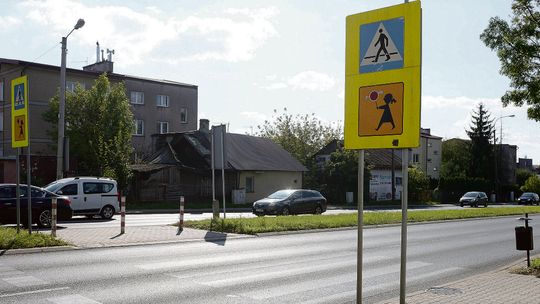 Zmiany na lubelskich zebrach. Nowe wysepki, azyle i wyświetlacze emotikonów