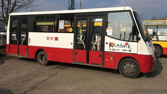 Zmiany na przystankach w Kraśniku