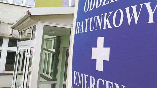 Zmiany na SOR w Chełmie. Pacjenci będą dostawać kolorowe opaski