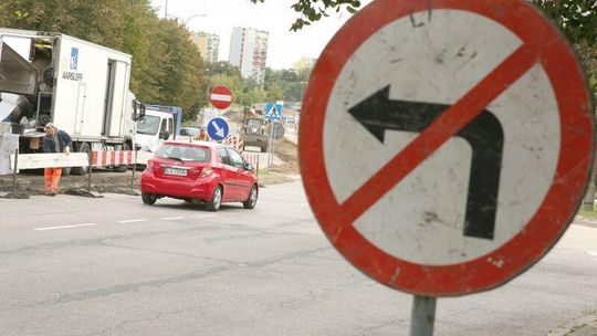 Zmiany na ul. Filaretów już w czwartek 