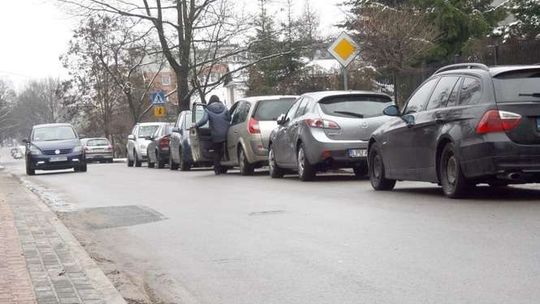 Zmiany na ul. Mickiewicza w Puławach. Będzie częściowo jednokierunkowa