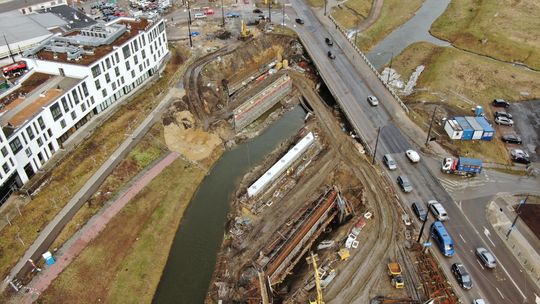 Zmiany na Unii Lubelskiej. Ciężarówki nie wjadą