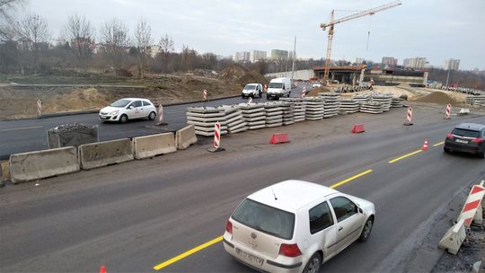 Zmiany na ważnym skrzyżowaniu w Lublinie. Od dziś jeździ się tutaj wygodniej [zdjęcia]