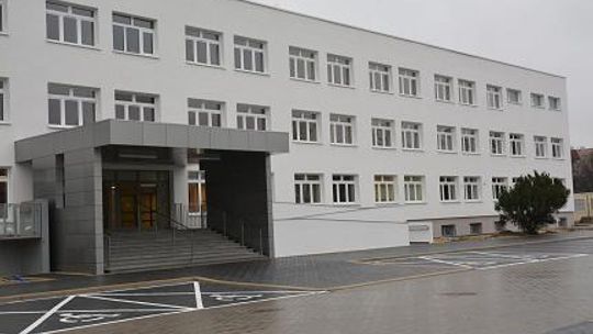 Zmiany po remoncie w szpitalu w Białej Podlaskiej